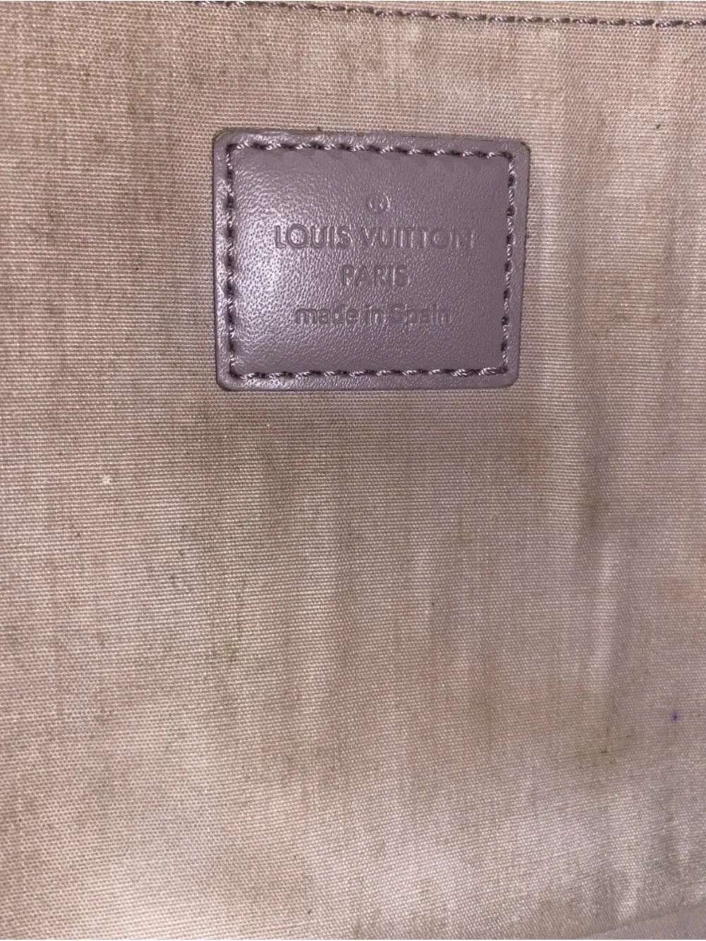 Authentic Rare Louis Vuitton Epi Leather Tote and Wallet Bundle